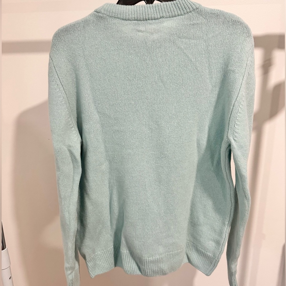 Zara Cashmere Wool Blend Knit Sweater - Picture 15 of 15